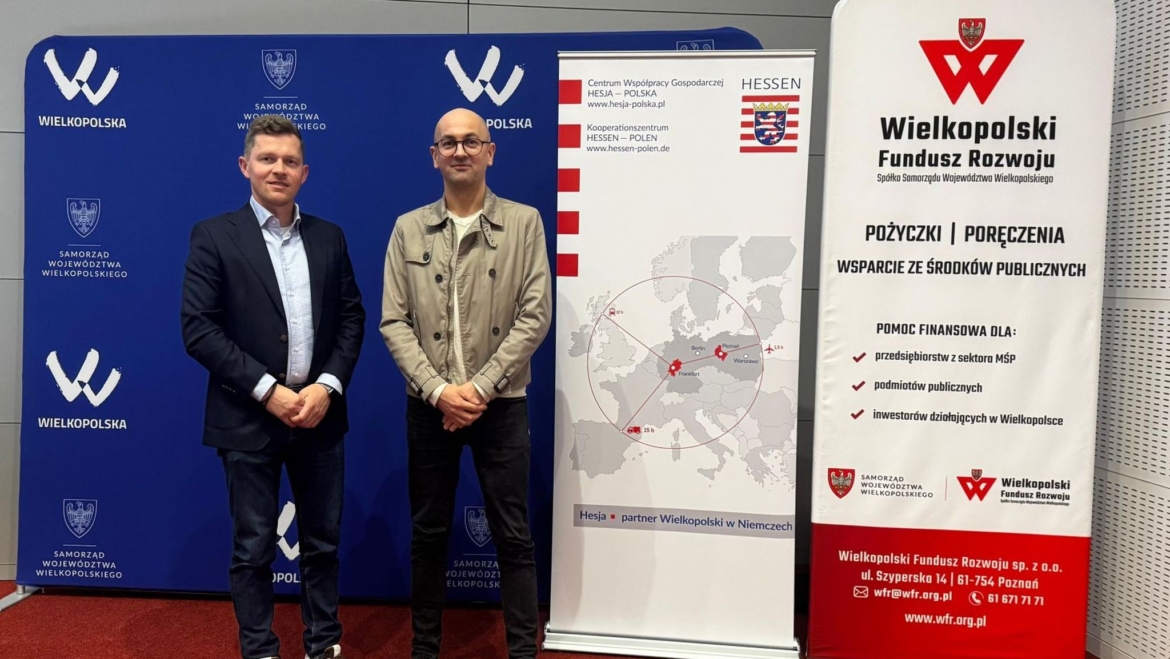 IzoSerwis na konferencji „Doing Business in Germany” w Poznaniu